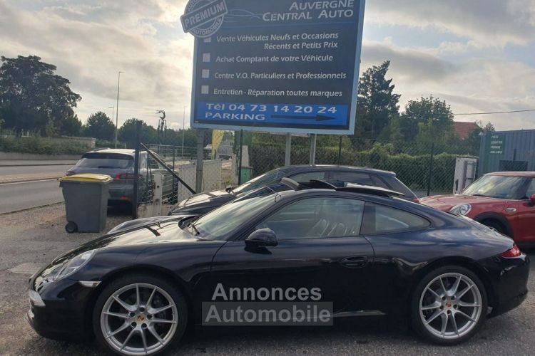 Porsche 911 COUPE (991) CARRERA PDK - <small></small> 84.900 € <small>TTC</small> - #3