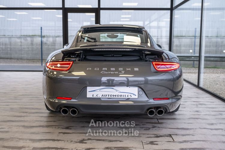 Porsche 911 COUPE (991) CARRERA S PDK - <small></small> 81.980 € <small>TTC</small> - #11