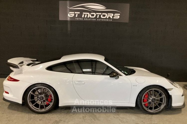 Porsche 911 COUPE (991) GT3 - <small></small> 129.900 € <small>TTC</small> - #4