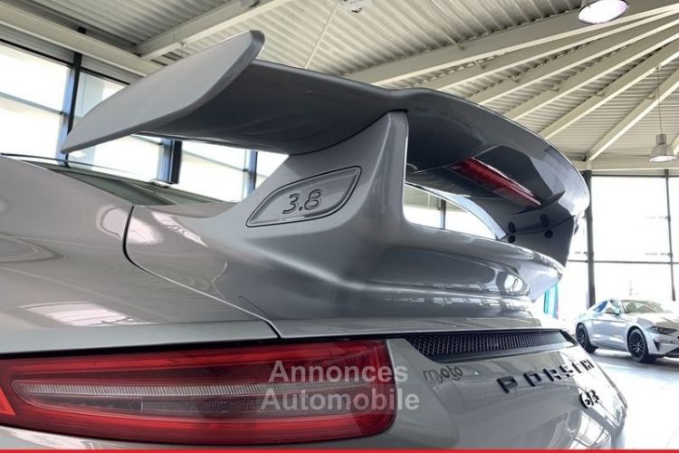 Porsche 911 COUPE (991) GT3 - <small></small> 133.500 € <small>TTC</small> - #16