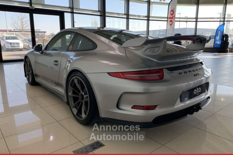 Porsche 911 COUPE (991) GT3 - <small></small> 133.500 € <small>TTC</small> - #19