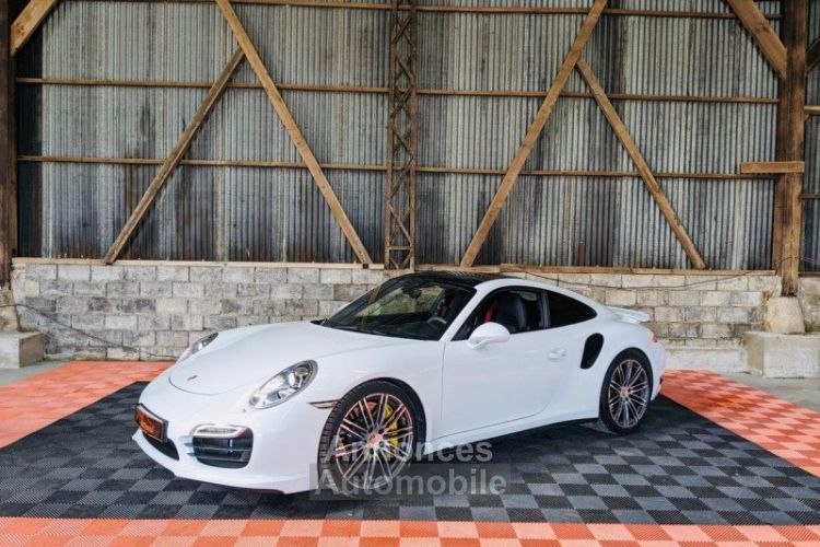 Porsche 911 COUPE (991) TURBO - <small></small> 121.990 € <small>TTC</small> - #3