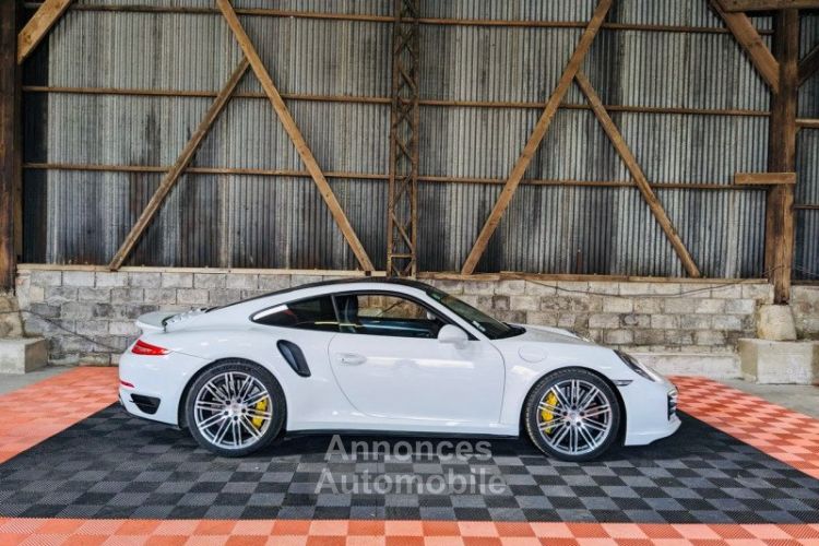 Porsche 911 COUPE (991) TURBO - <small></small> 121.990 € <small>TTC</small> - #8