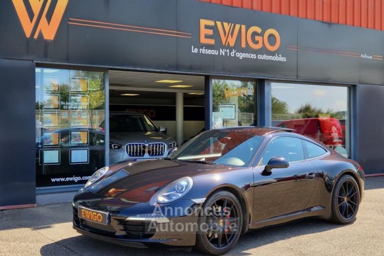 Porsche 911 COUPE 991.1 3.8 400 CARRERA S PDK CHRONO PSE SIEGE SPORT TT CUIR - <small></small> 88.990 € <small>TTC</small> - #1