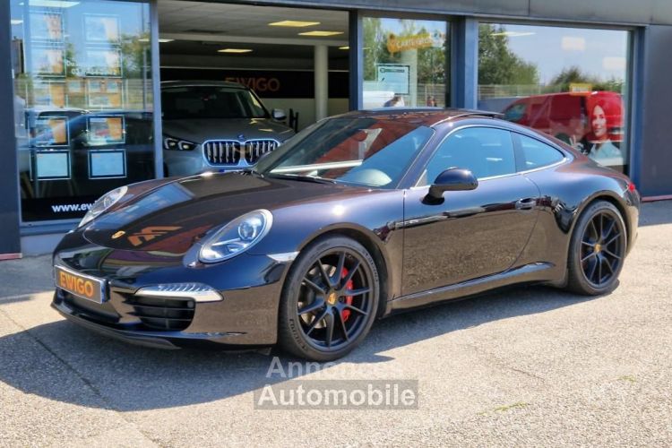 Porsche 911 COUPE 991.1 3.8 400 CARRERA S PDK CHRONO PSE SIEGE SPORT TT CUIR - <small></small> 88.990 € <small>TTC</small> - #2