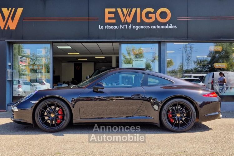 Porsche 911 COUPE 991.1 3.8 400 CARRERA S PDK CHRONO PSE SIEGE SPORT TT CUIR - <small></small> 88.990 € <small>TTC</small> - #3