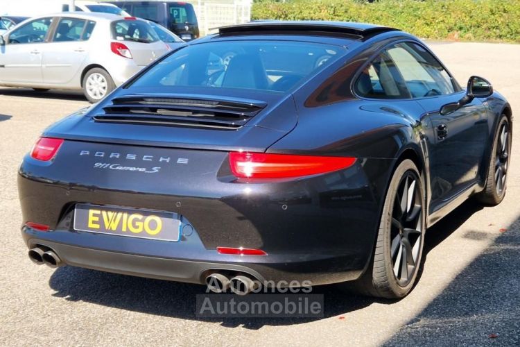 Porsche 911 COUPE 991.1 3.8 400 CARRERA S PDK CHRONO PSE SIEGE SPORT TT CUIR - <small></small> 88.990 € <small>TTC</small> - #6