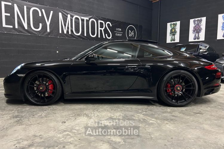 Porsche 911 Coupé 991.2 3.0 450 ch GTS PDK 08/2017 - <small></small> 104.990 € <small>TTC</small> - #2