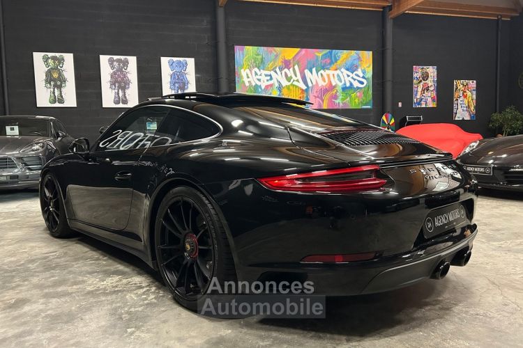 Porsche 911 Coupé 991.2 3.0 450 ch GTS PDK 08/2017 - <small></small> 104.990 € <small>TTC</small> - #3