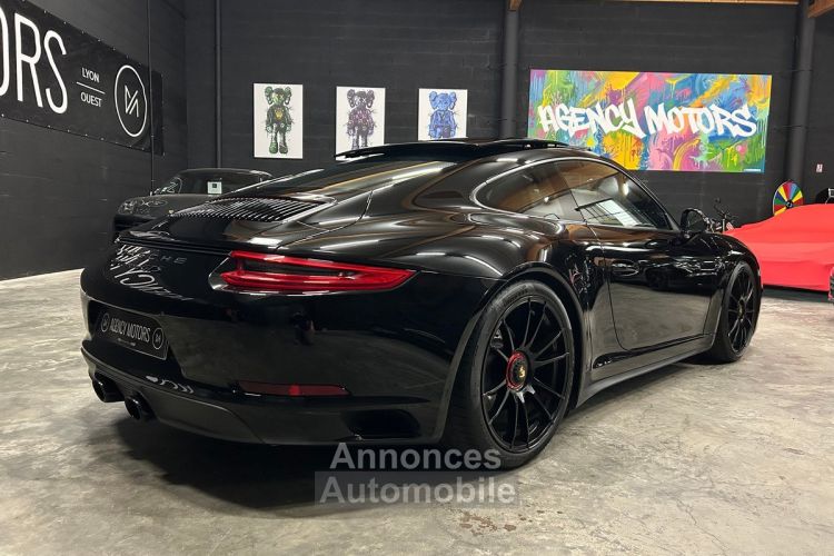 Porsche 911 Coupé 991.2 3.0 450 ch GTS PDK 08/2017 - <small></small> 104.990 € <small>TTC</small> - #4