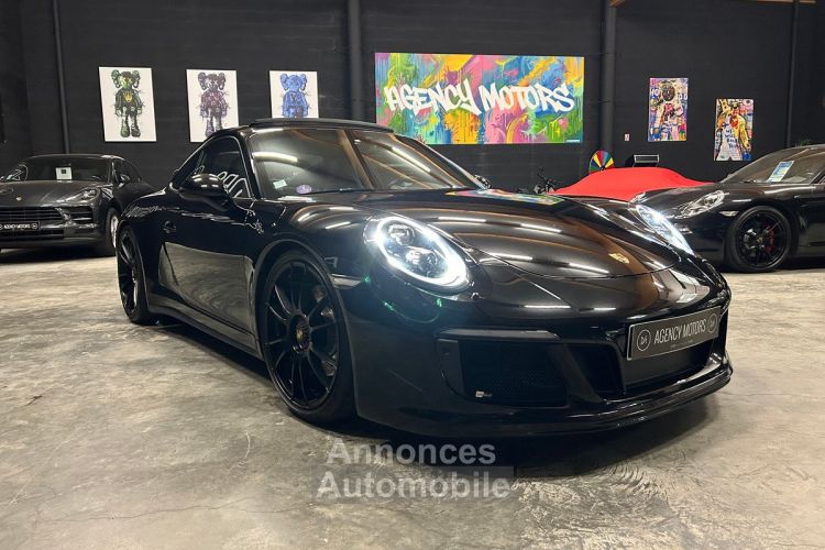 Porsche 911 Coupé 991.2 3.0 450 ch GTS PDK 08/2017 - <small></small> 104.990 € <small>TTC</small> - #6