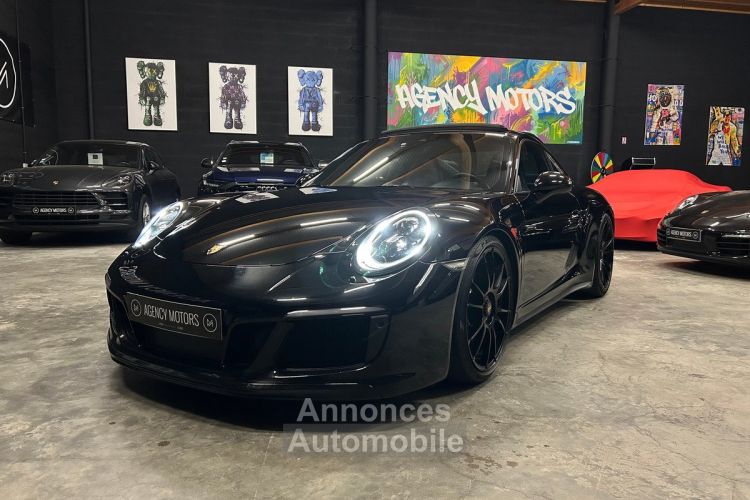 Porsche 911 Coupé 991.2 3.0 450 ch GTS PDK - <small></small> 108.990 € <small>TTC</small> - #1