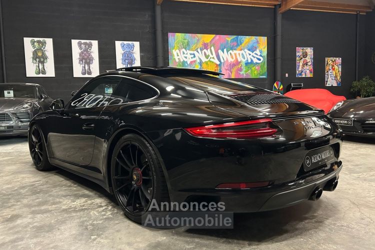 Porsche 911 Coupé 991.2 3.0 450 ch GTS PDK - <small></small> 108.990 € <small>TTC</small> - #3