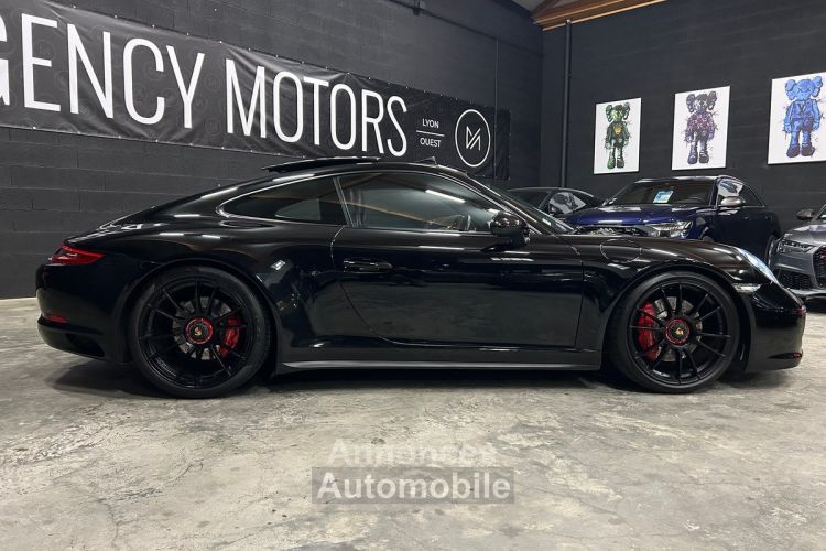 Porsche 911 Coupé 991.2 3.0 450 ch GTS PDK - <small></small> 108.990 € <small>TTC</small> - #5