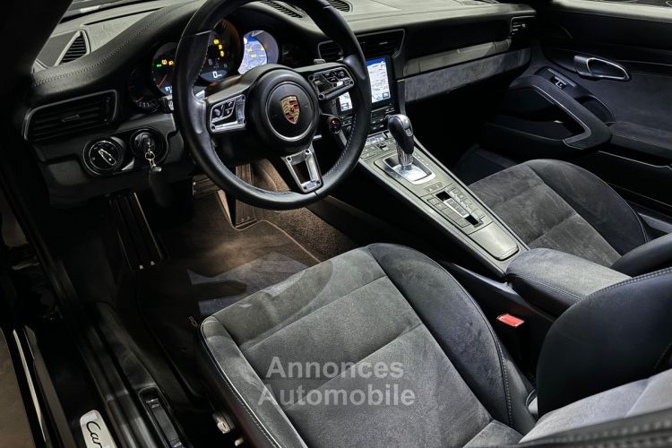 Porsche 911 Coupé 991.2 3.0 450 ch GTS PDK - <small></small> 108.990 € <small>TTC</small> - #11