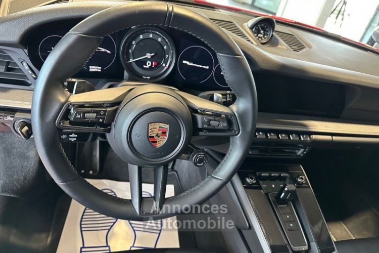 Porsche 911 COUPE (992) 3.0 450 CARRERA 4S - <small></small> 139.900 € <small>TTC</small> - #11