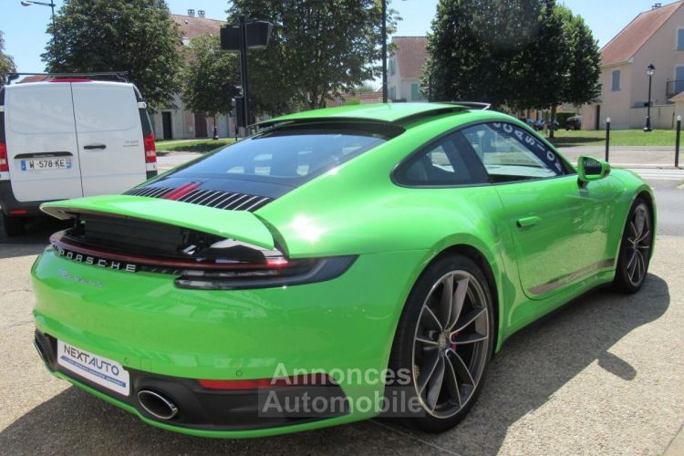 Porsche 911 COUPE (992) 3.0 450CH 4S - <small></small> 144.900 € <small>TTC</small> - #8