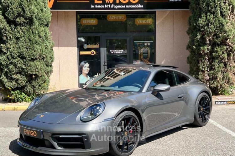 Porsche 911 COUPE (992) 3.0 450CH CARRERA 4S PDK BVA - <small></small> 139.900 € <small>TTC</small> - #1