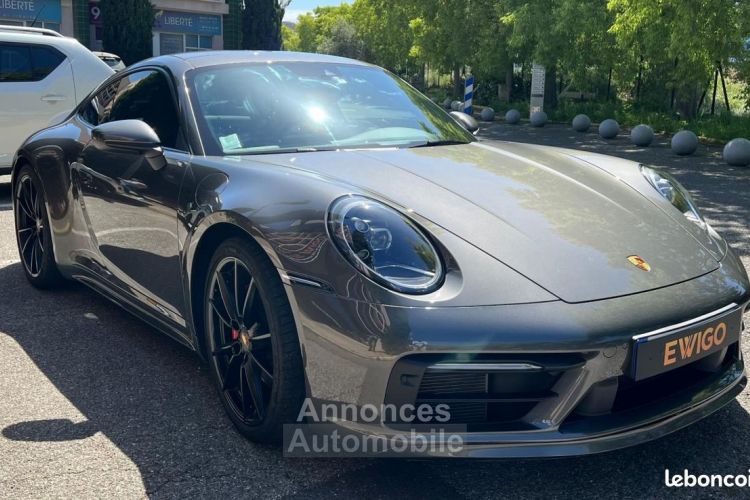 Porsche 911 COUPE (992) 3.0 450CH CARRERA 4S PDK BVA - <small></small> 139.900 € <small>TTC</small> - #8