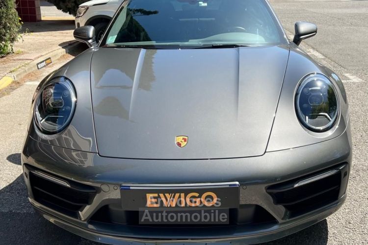 Porsche 911 COUPE (992) 3.0 450CH CARRERA 4S PDK BVA - <small></small> 139.900 € <small>TTC</small> - #9