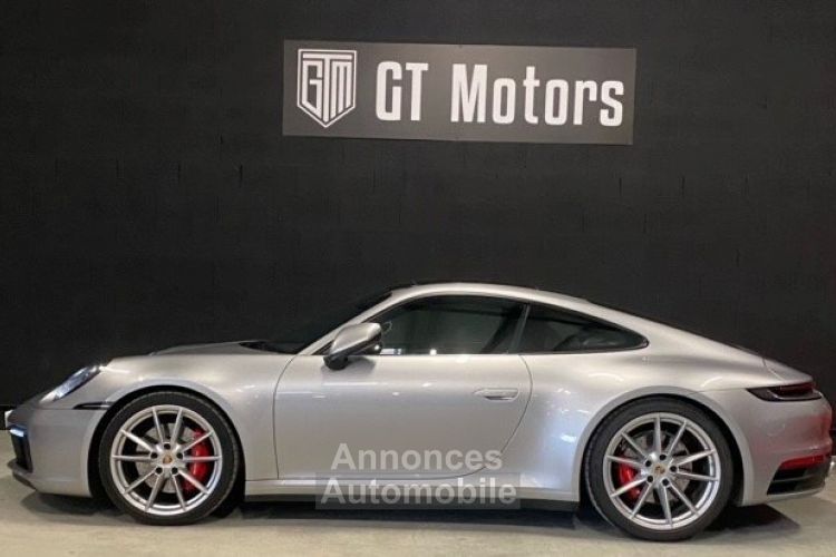 Porsche 911 COUPE (992) 3.0 450CH S - <small></small> 149.900 € <small>TTC</small> - #4