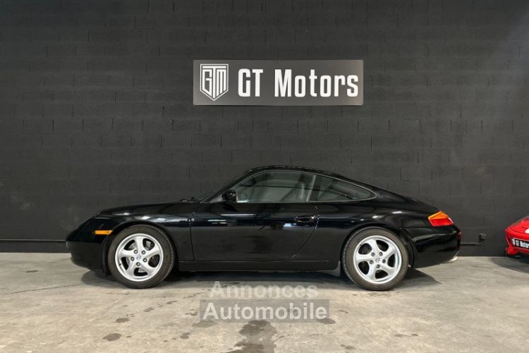 Porsche 911 COUPE (996) 300CH CARRERA TIPTRONIC - <small></small> 36.900 € <small>TTC</small> - #4