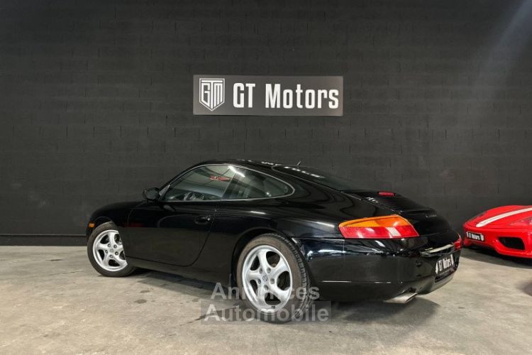 Porsche 911 COUPE (996) 300CH CARRERA TIPTRONIC - <small></small> 36.900 € <small>TTC</small> - #5