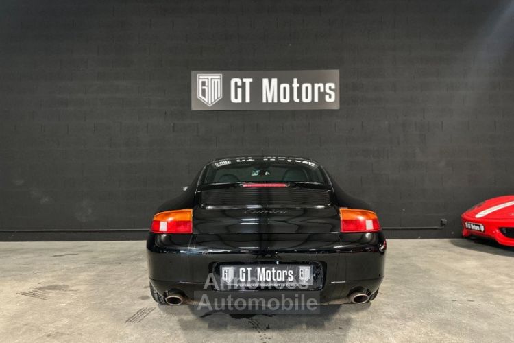 Porsche 911 COUPE (996) 300CH CARRERA TIPTRONIC - <small></small> 36.900 € <small>TTC</small> - #6