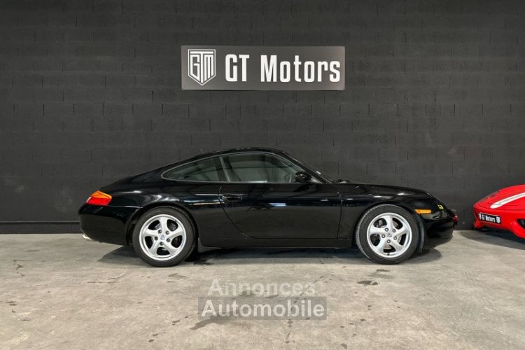 Porsche 911 COUPE (996) 300CH CARRERA TIPTRONIC - <small></small> 36.900 € <small>TTC</small> - #7