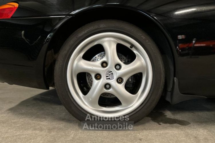 Porsche 911 COUPE (996) 300CH CARRERA TIPTRONIC - <small></small> 36.900 € <small>TTC</small> - #19