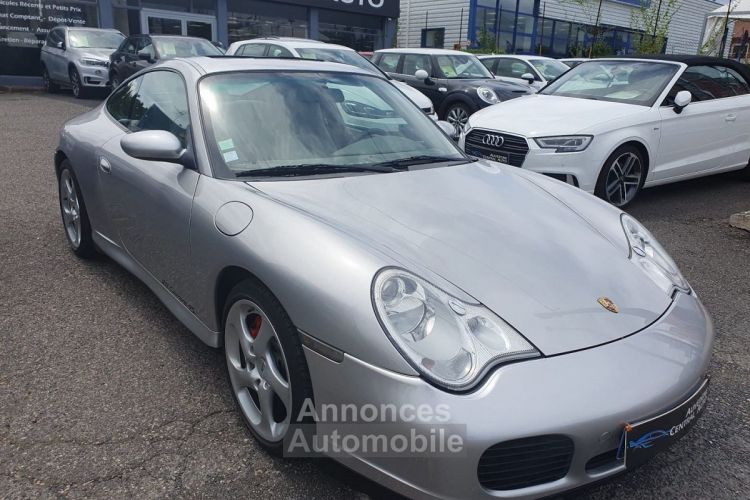 Porsche 911 COUPE (996) 320CH CARRERA 4S BV6 - <small></small> 43.490 € <small>TTC</small> - #1