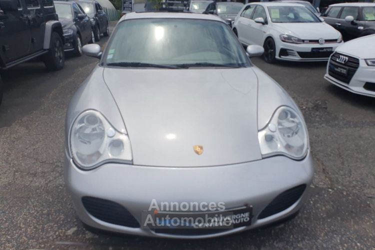 Porsche 911 COUPE (996) 320CH CARRERA 4S BV6 - <small></small> 43.490 € <small>TTC</small> - #2