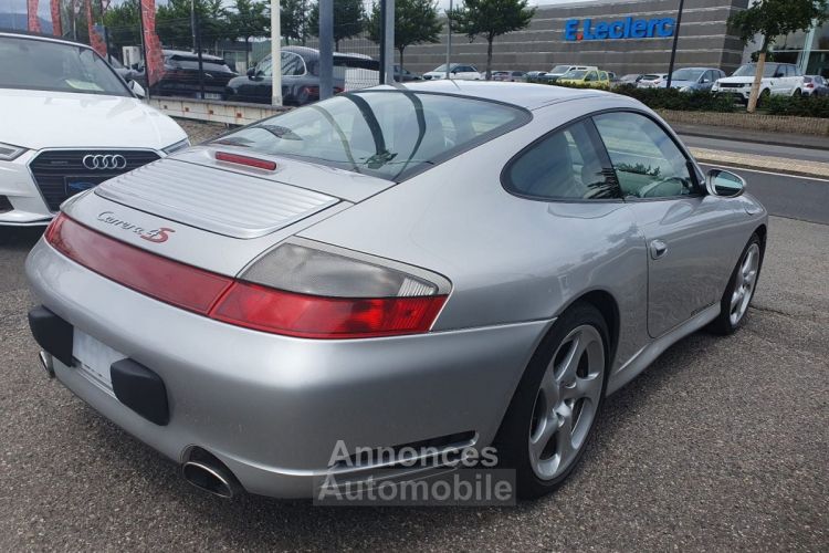 Porsche 911 COUPE (996) 320CH CARRERA 4S BV6 - <small></small> 43.490 € <small>TTC</small> - #16