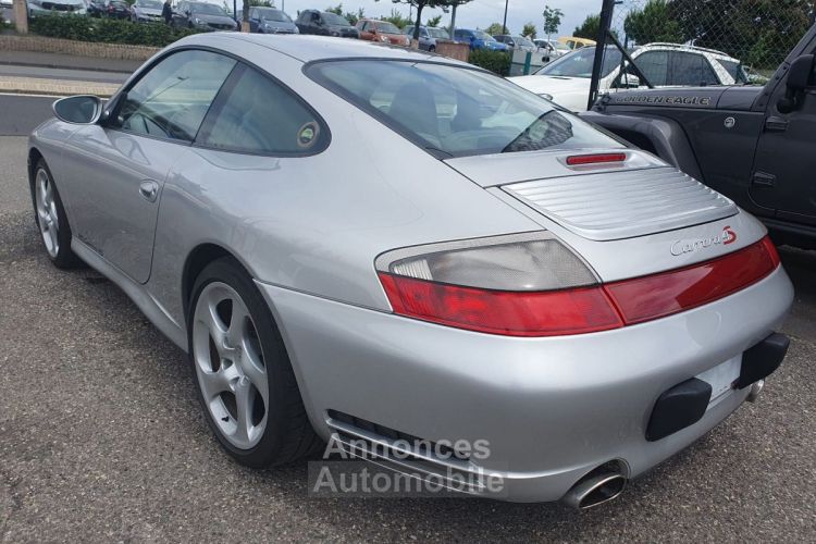 Porsche 911 COUPE (996) 320CH CARRERA 4S BV6 - <small></small> 43.490 € <small>TTC</small> - #17