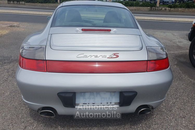 Porsche 911 COUPE (996) 320CH CARRERA 4S BV6 - <small></small> 43.490 € <small>TTC</small> - #18