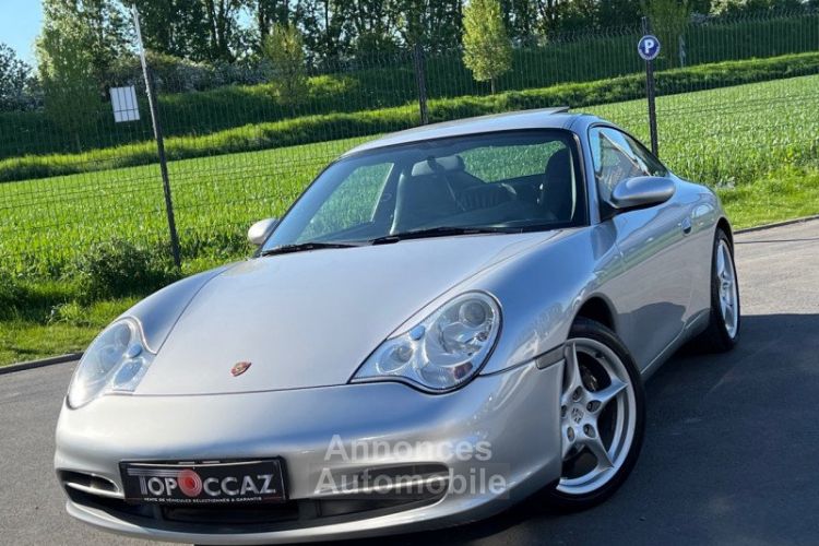 Porsche 911 COUPE (996) 320CH CARRERA / TOIT OUVRANT - <small></small> 34.990 € <small>TTC</small> - #1