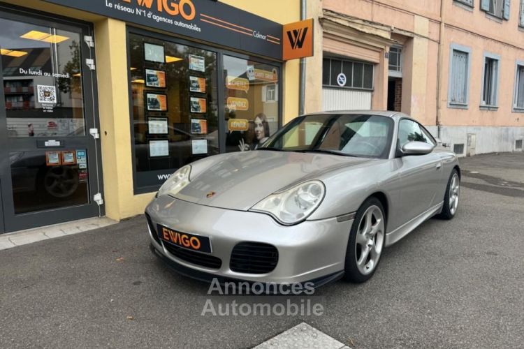 Porsche 911 COUPE 996 3.4 300 CARRERA GARANTIE 6 MOIS - <small></small> 34.990 € <small>TTC</small> - #1