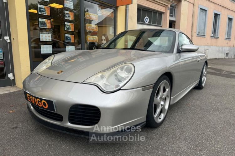 Porsche 911 COUPE 996 3.4 300 CARRERA GARANTIE 6 MOIS - <small></small> 34.990 € <small>TTC</small> - #2