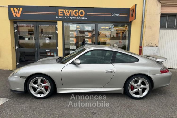 Porsche 911 COUPE 996 3.4 300 CARRERA GARANTIE 6 MOIS - <small></small> 34.990 € <small>TTC</small> - #3