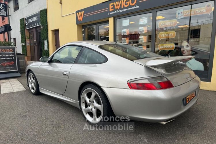 Porsche 911 COUPE 996 3.4 300 CARRERA GARANTIE 6 MOIS - <small></small> 34.990 € <small>TTC</small> - #4