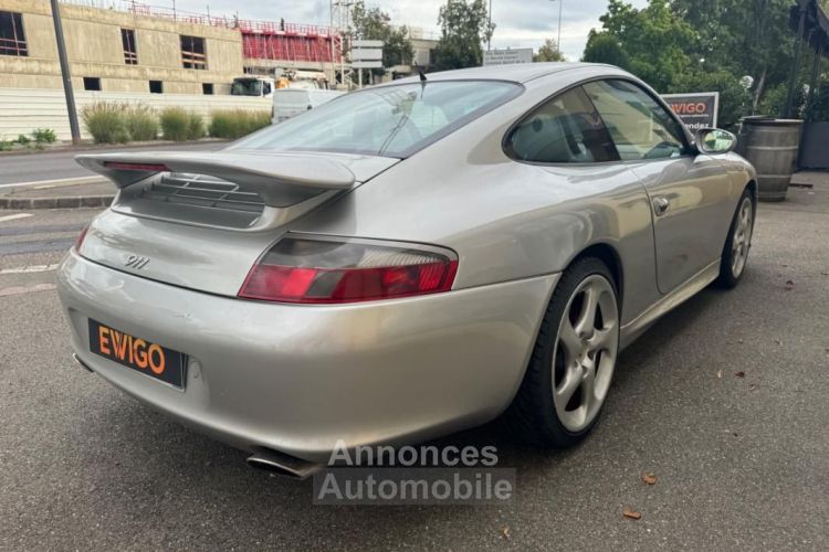 Porsche 911 COUPE 996 3.4 300 CARRERA GARANTIE 6 MOIS - <small></small> 34.990 € <small>TTC</small> - #6