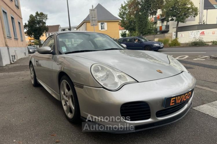 Porsche 911 COUPE 996 3.4 300 CARRERA GARANTIE 6 MOIS - <small></small> 34.990 € <small>TTC</small> - #7