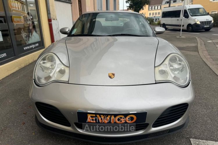 Porsche 911 COUPE 996 3.4 300 CARRERA GARANTIE 6 MOIS - <small></small> 34.990 € <small>TTC</small> - #8