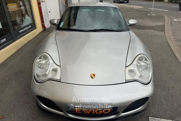 Porsche 911 COUPE 996 3.4 300 CARRERA GARANTIE 6 MOIS - <small></small> 34.990 € <small>TTC</small> - #9