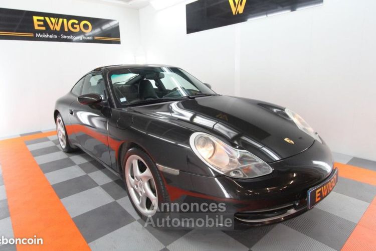 Porsche 911 COUPE 996 3.4 300 CARRERA TIPTRONIC-S BVA - <small></small> 29.990 € <small>TTC</small> - #1