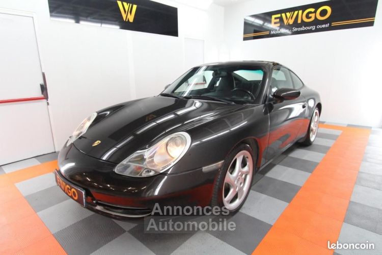 Porsche 911 COUPE 996 3.4 300 CARRERA TIPTRONIC-S BVA - <small></small> 29.990 € <small>TTC</small> - #5