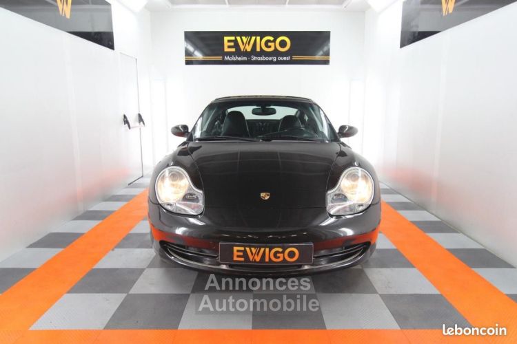 Porsche 911 COUPE 996 3.4 300 CARRERA TIPTRONIC-S BVA - <small></small> 29.990 € <small>TTC</small> - #6