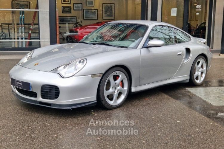 Porsche 911 COUPE (996) TURBO X50 - <small></small> 79.900 € <small>TTC</small> - #1