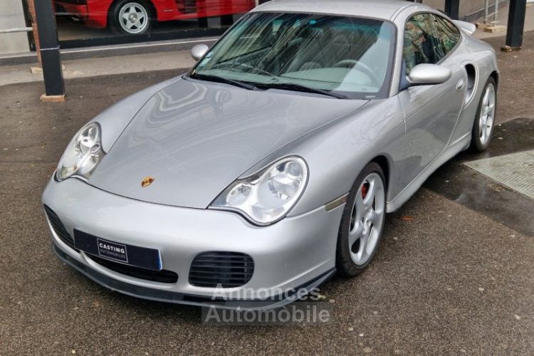 Porsche 911 COUPE (996) TURBO X50 - <small></small> 79.900 € <small>TTC</small> - #2