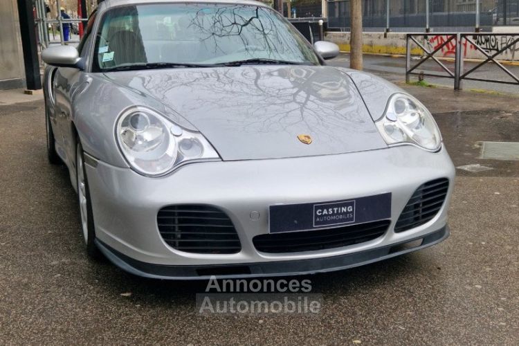 Porsche 911 COUPE (996) TURBO X50 - <small></small> 79.900 € <small>TTC</small> - #4